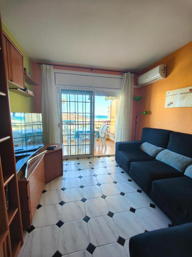 Apartamento En La Playa Cunit Zewnętrze zdjęcie